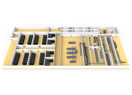 鸡肉屠宰及分割设备