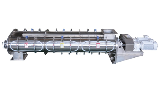 双轴差径调质器