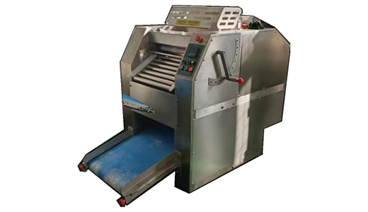 全自动不锈钢压面机