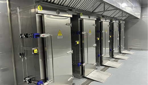 上海新食品厂项目